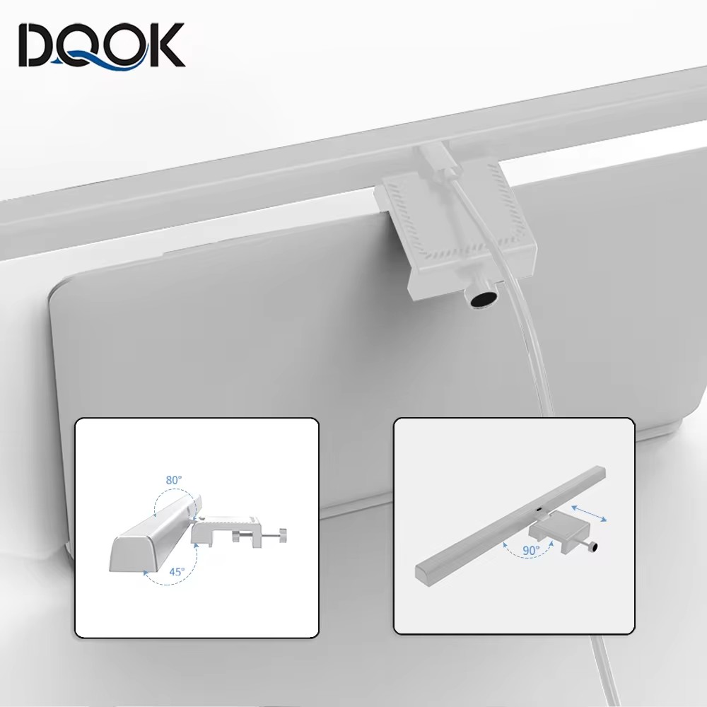 Desk Setup Maker - Screen LED Bar Desk Lamp PC