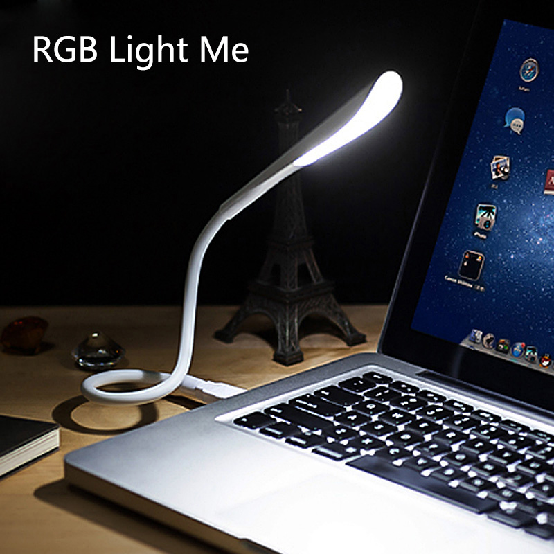 Desk Setup Maker - Mini USB Light Portable Laptops Touch