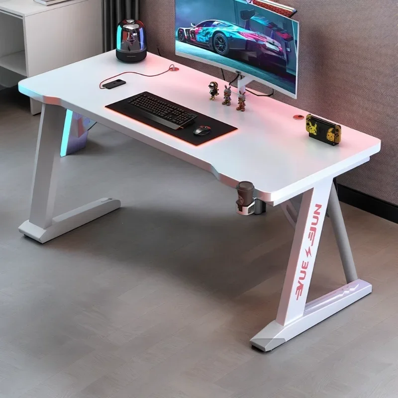 Desk Setup Simple - Q Design Black Pc Computer Desks