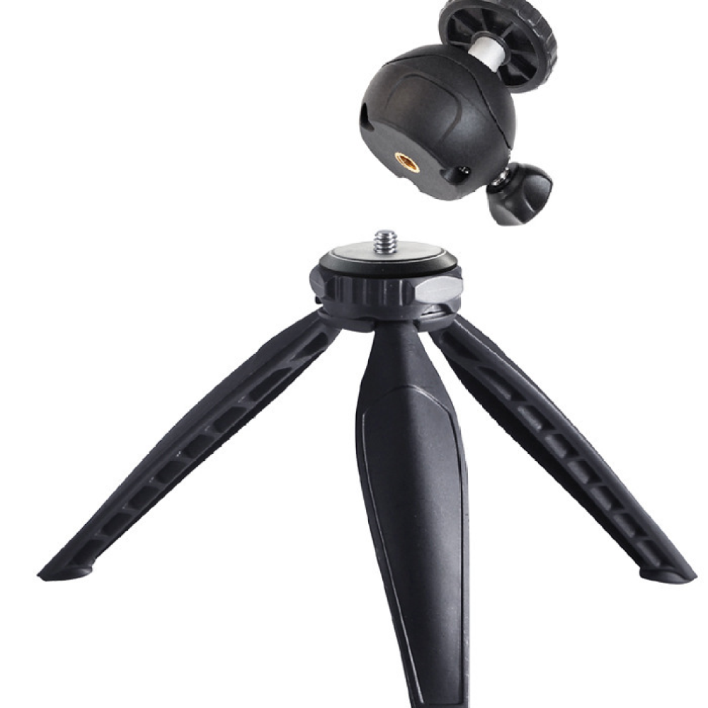 Desk Setup Videos - Mini Desktop Tripod Holder For Projector