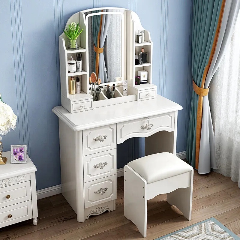 Girls White and pink Modern Wo - Desk Setup Simple review and price