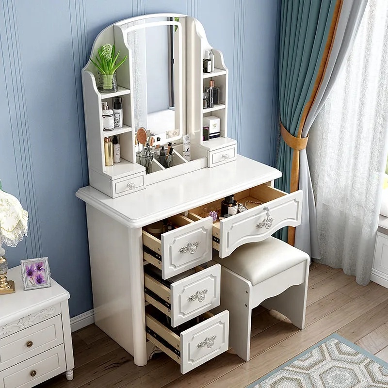 Girls White and pink Modern Wo - Desk Setup Simple review and price