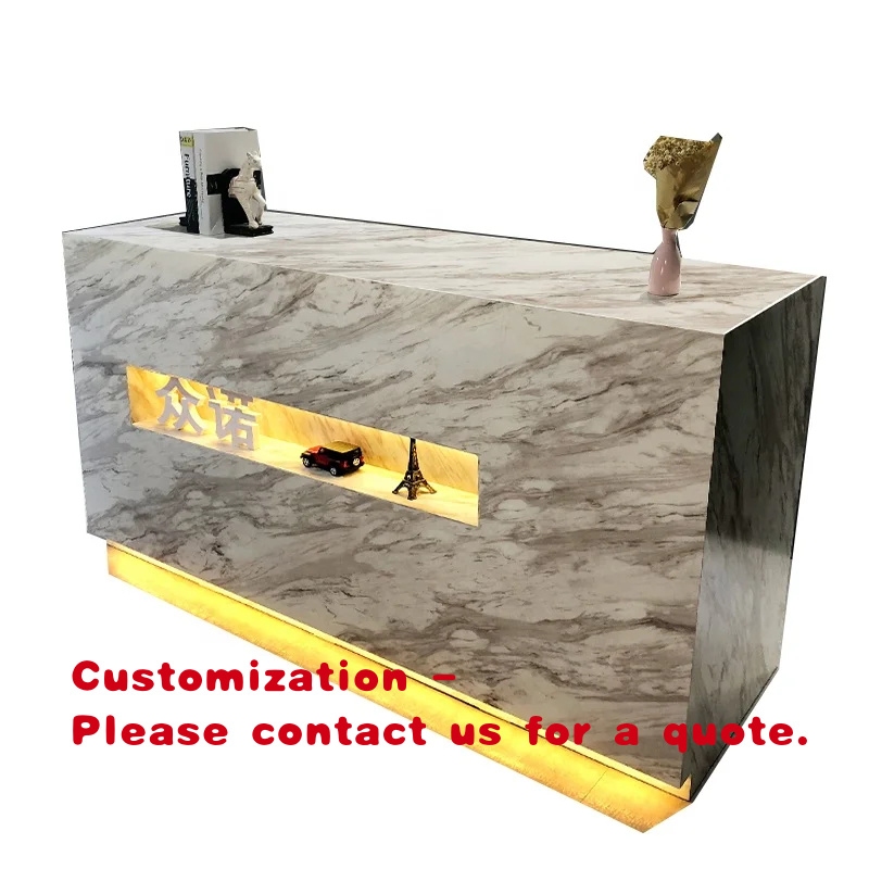 custom.Modern Simple Spa Cashi - Desk Setup Simple review and price