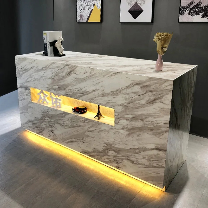 custom.Modern Simple Spa Cashi - Desk Setup Simple review and price
