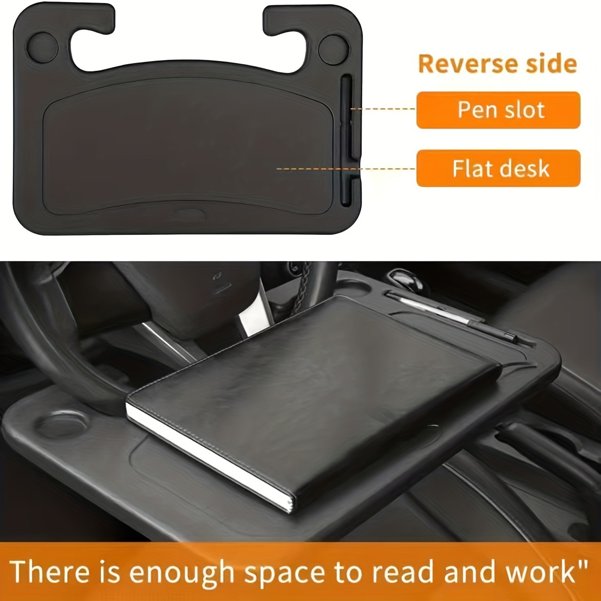 Car Tray Portable Car Laptop C - Desk Setup Maker review and price
