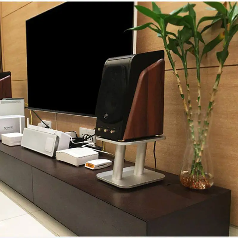 HIFI Multimedia Speaker Foot S - Desk Setup Speakers review and price