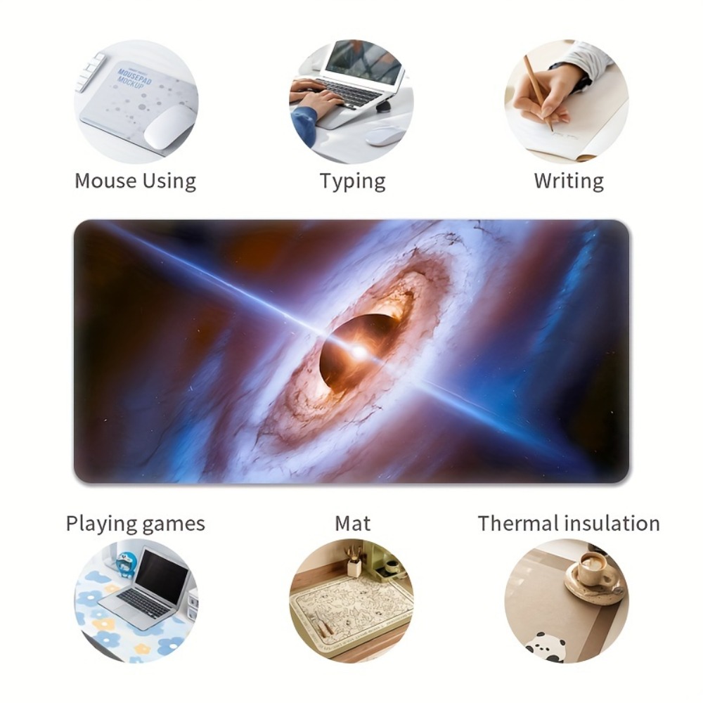 Planetary pattern design, anti - Desk Setup Simple review and price