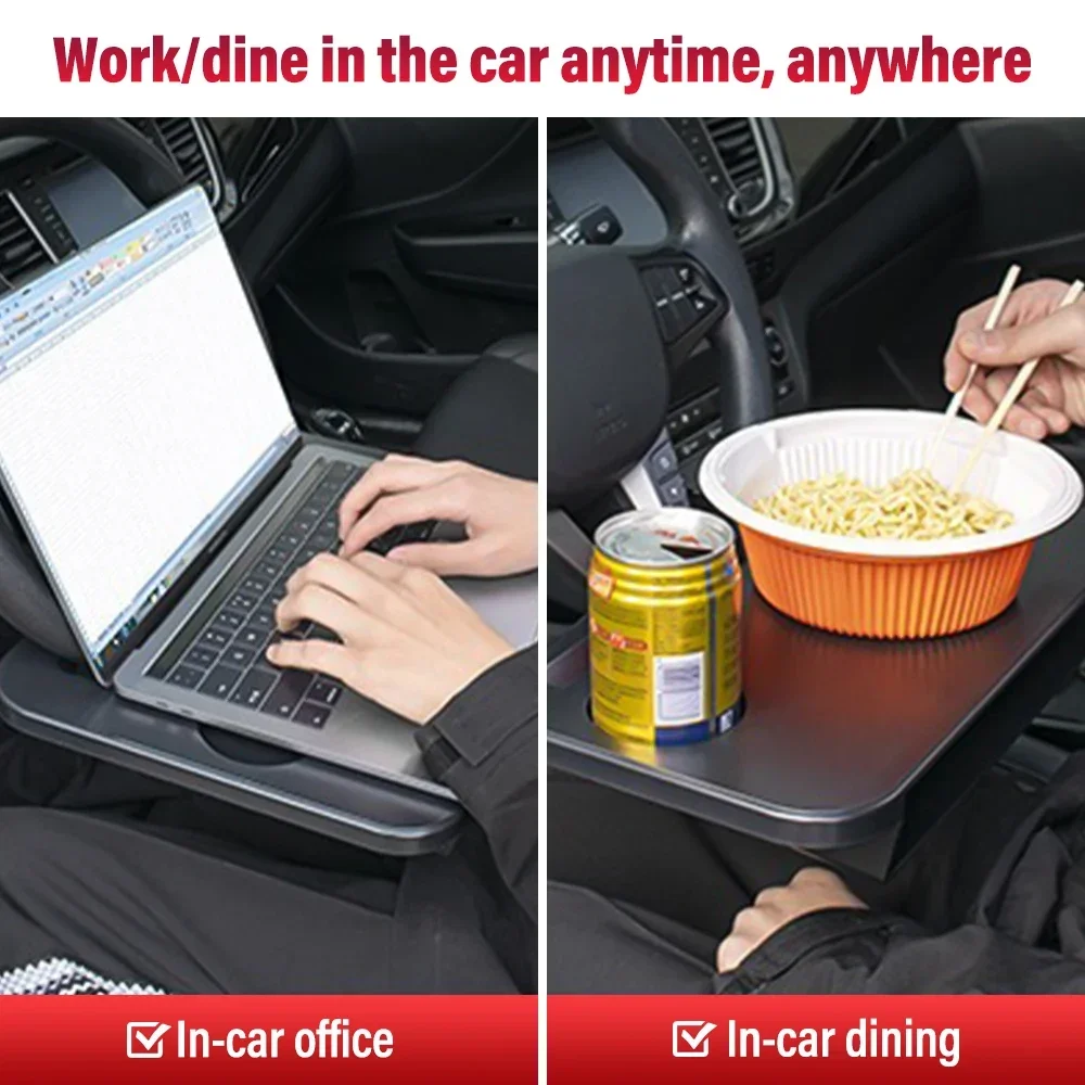 Multi-used Car Tray Laptop Des - Desk Setup Maker review and price