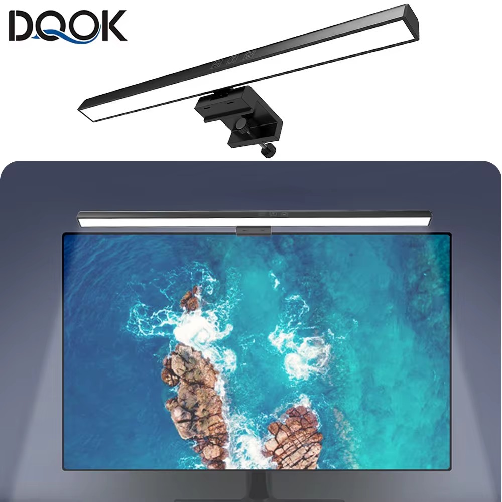 Screen LED Bar Desk Lamp PC Co - Desk Setup Maker review and price