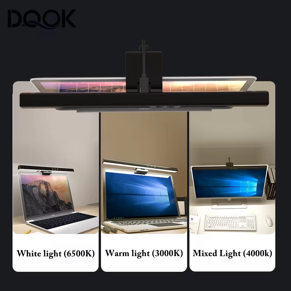 Screen LED Bar Desk Lamp PC Co - Desk Setup Maker review and price
