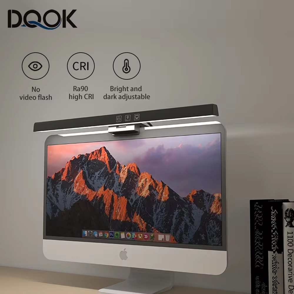 Screen LED Bar Desk Lamp PC Co - Desk Setup Maker review and price