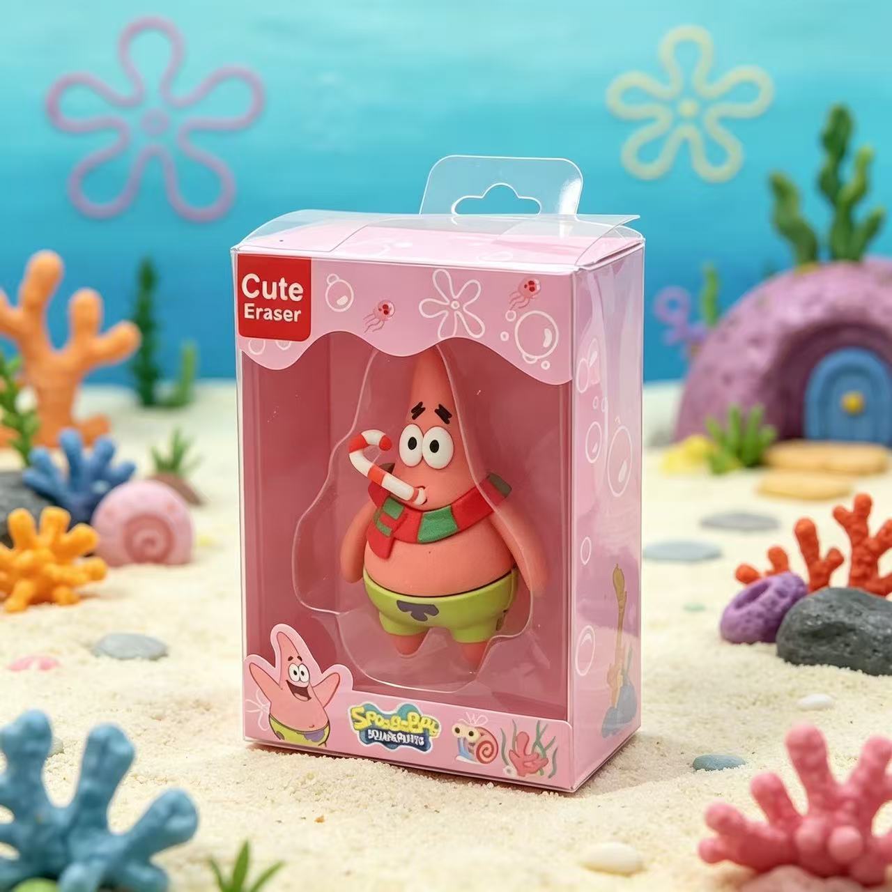 SpongeBob SquarePants Creative - Desk Setup Design review and price