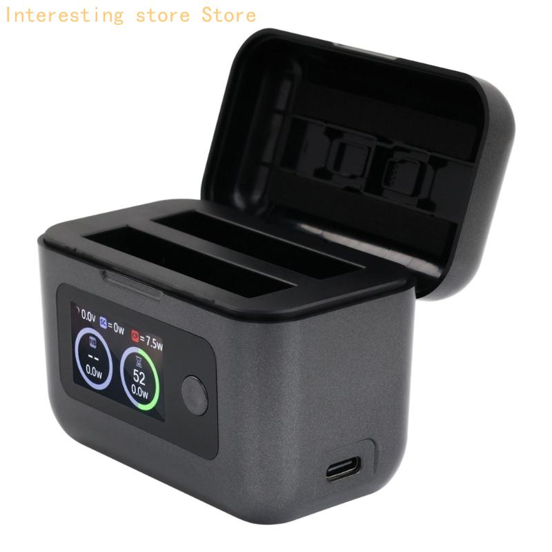 Battery Charging Dock for X4 A - Desk Setup Charging Station review and price