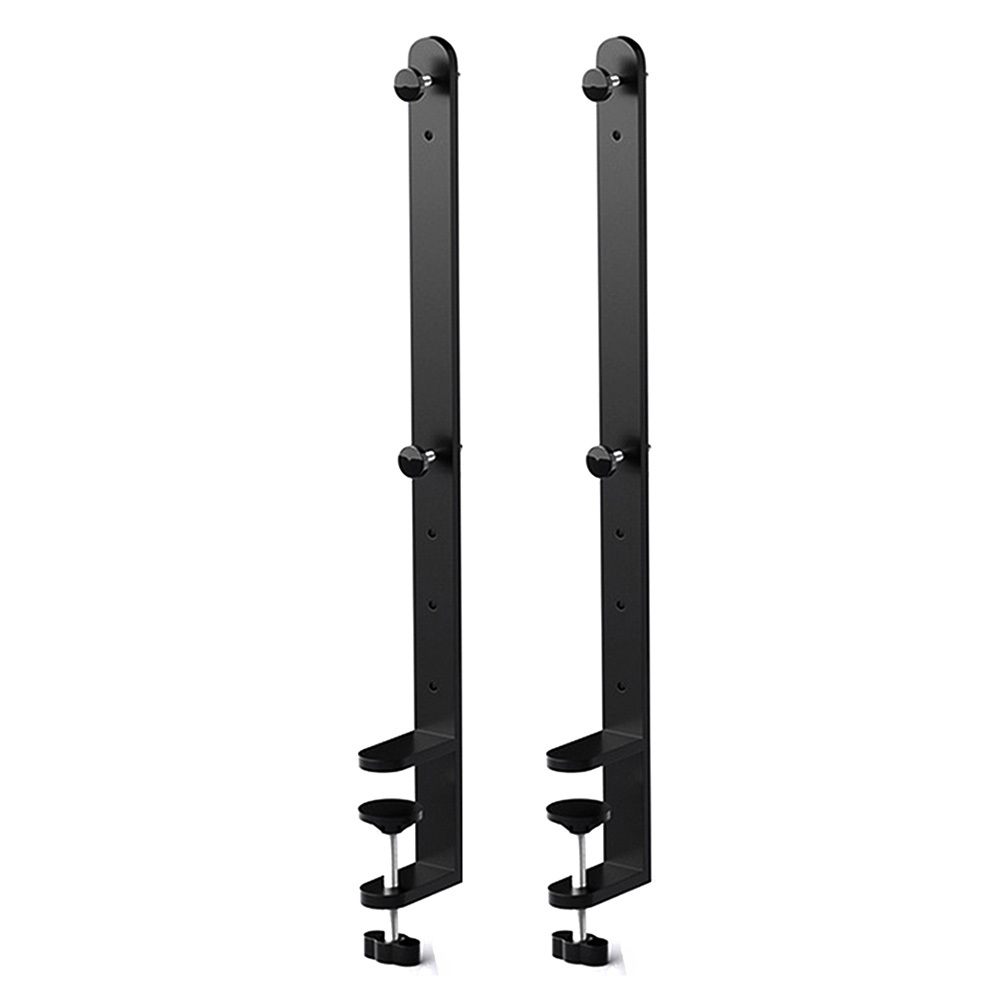 2pcs Extended Desk Clamp Naill - Desk Room Setup review and price
