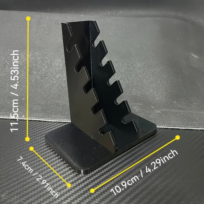 1PCS Finger Skateboard Display - Desk Setup Shelf review and price