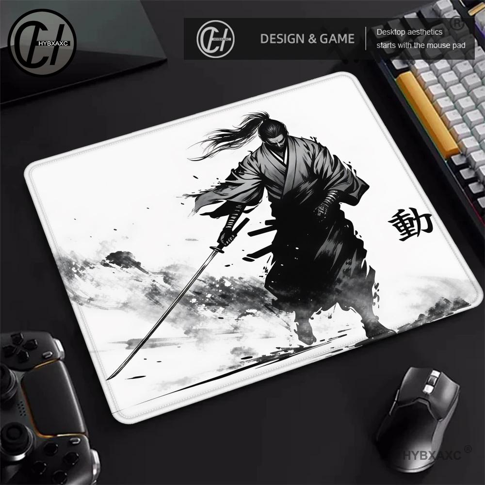 Japanese Samurai Mouse Pad Squ - Desk Setup Japan review and price