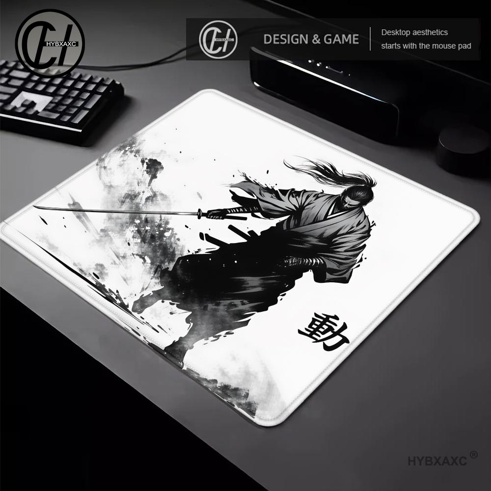 Japanese Samurai Mouse Pad Squ - Desk Setup Japan review and price