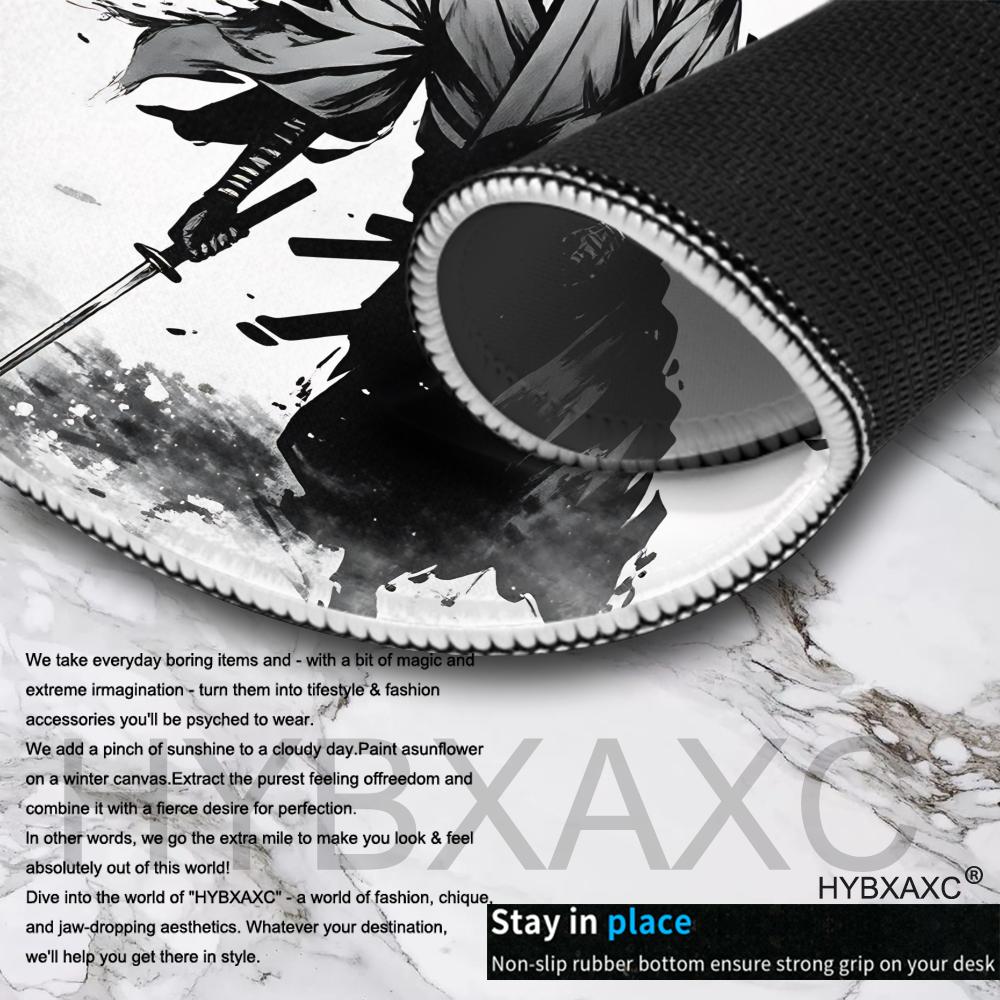 Japanese Samurai Mouse Pad Squ - Desk Setup Japan review and price