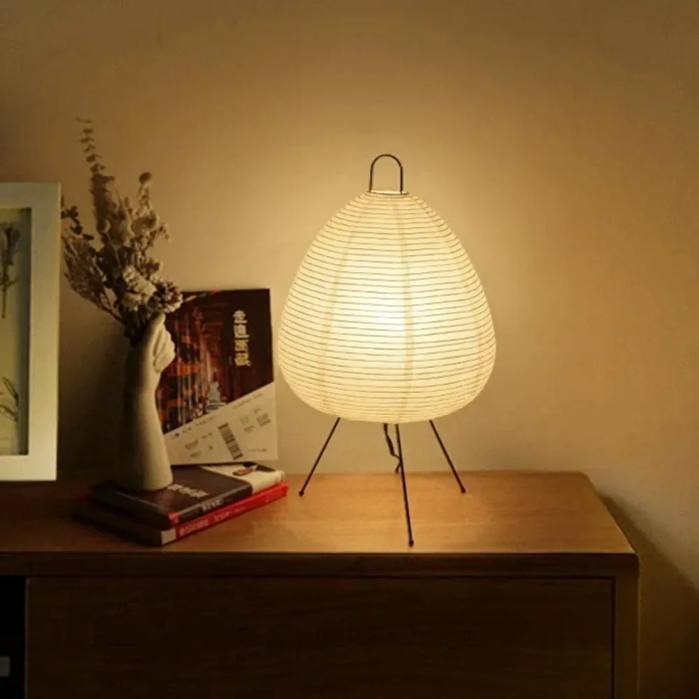 Japanese Noguchi Yong Lantern  - Desk Setup Japan review and price