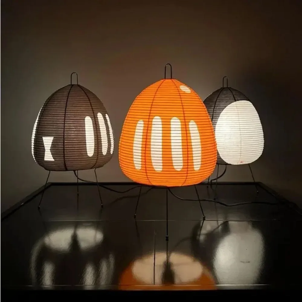 Japanese Noguchi Yong Lantern  - Desk Setup Japan review and price
