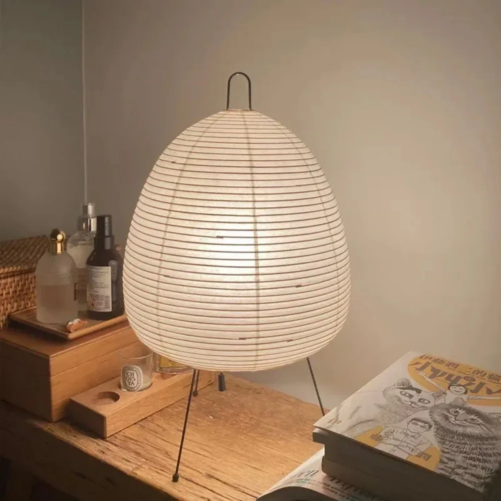 Japanese Noguchi Yong Lantern  - Desk Setup Japan review and price