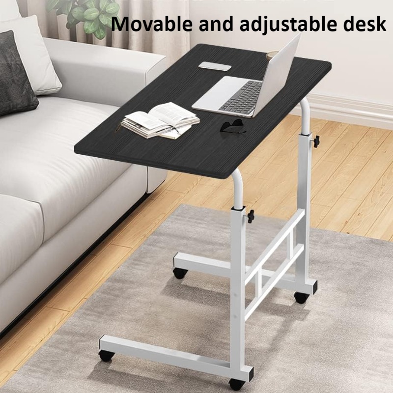 Bedside Desk with Universal Wh - Desk Setup Maker review and price