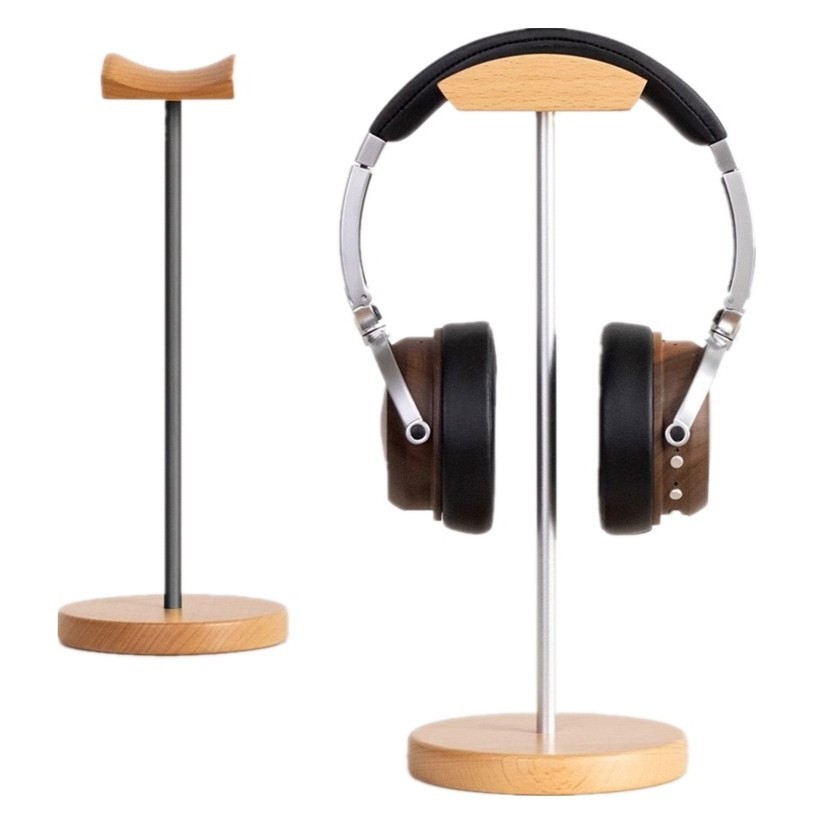 Black Walnut Wood & Aluminum H - Desk Setup Wood review and price