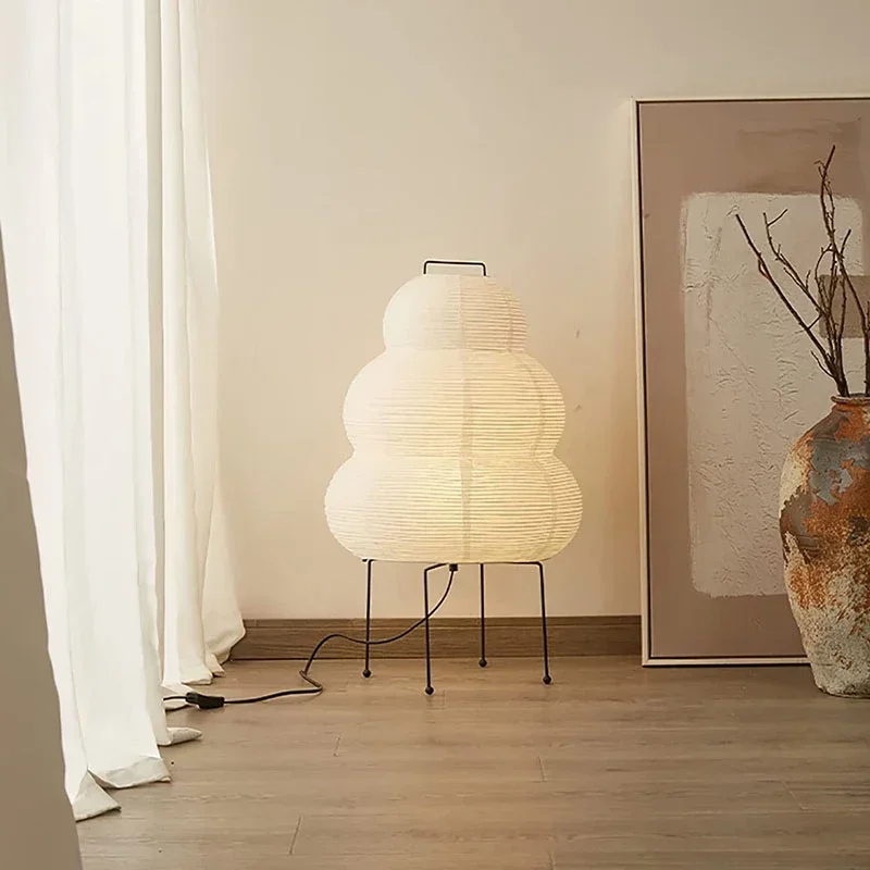 Japanese Design Akari Noguchi  - Desk Setup Japan review and price