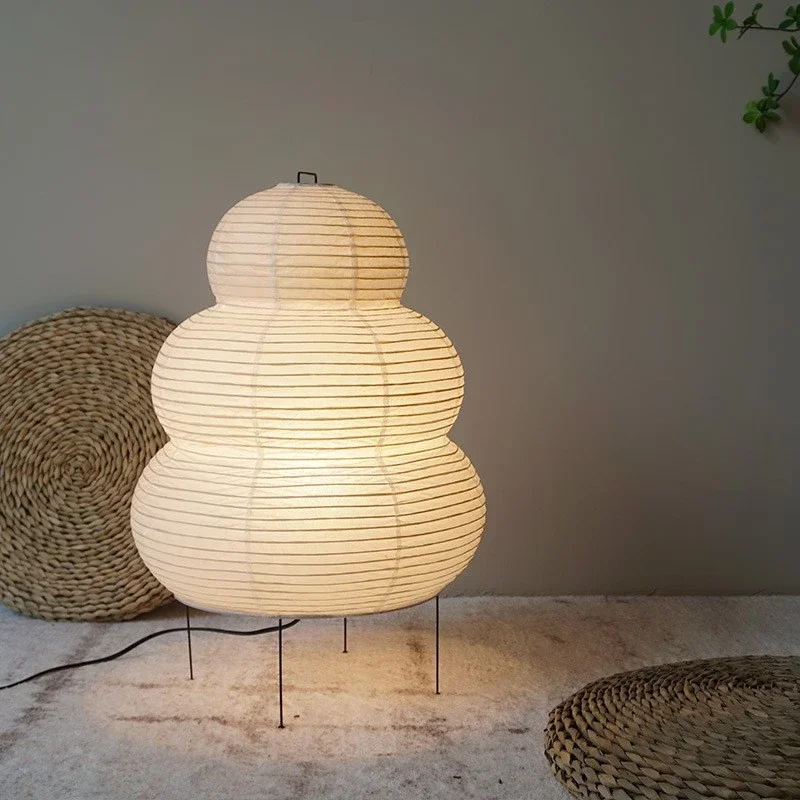 Japanese Design Akari Noguchi  - Desk Setup Japan review and price