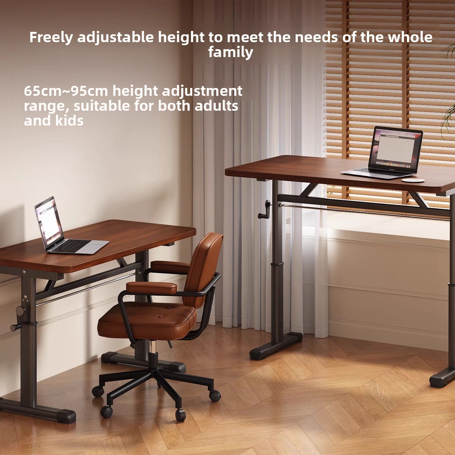 Modern Simple Adjustable Heigh - Desk Setup Maker review and price