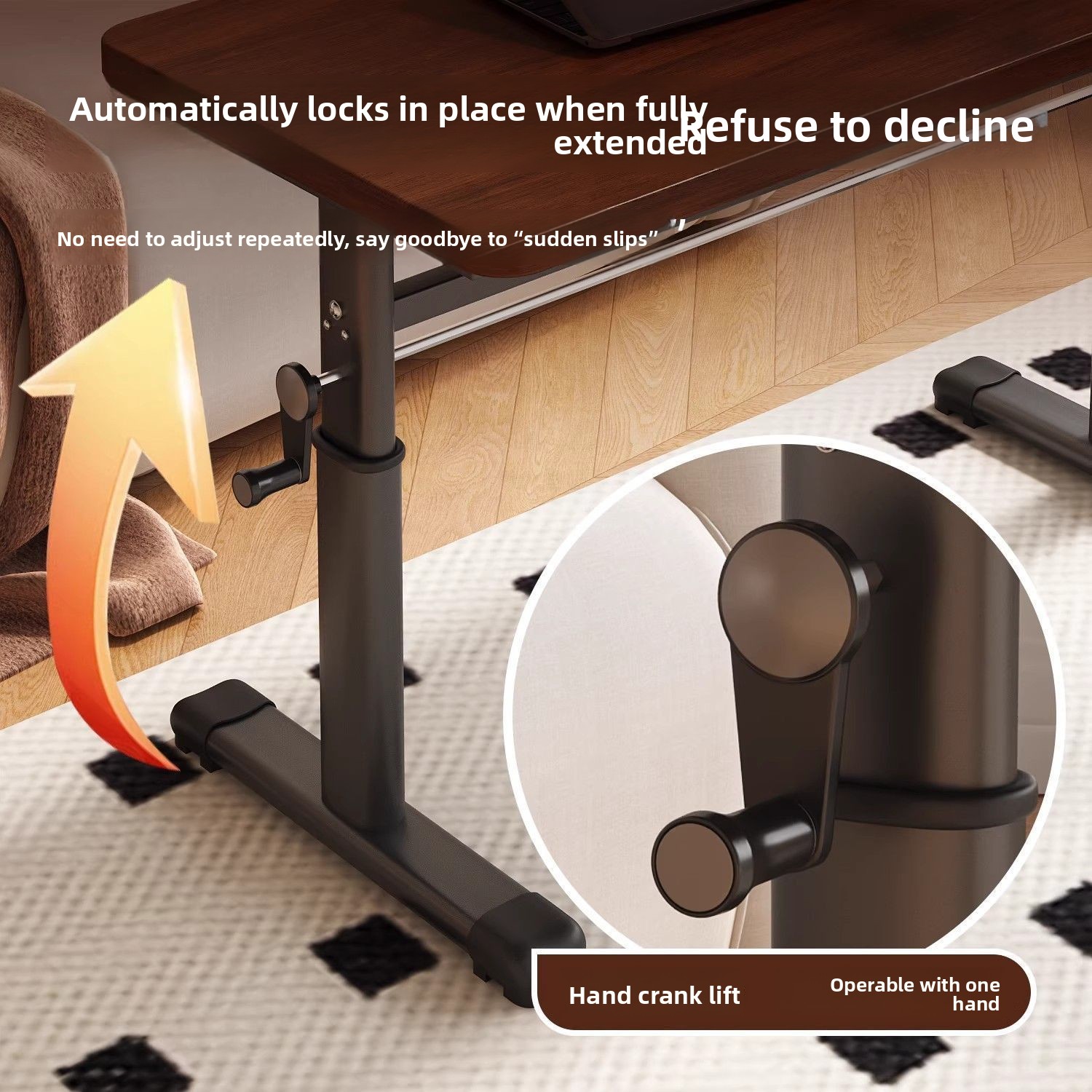 Modern Simple Adjustable Heigh - Desk Setup Maker review and price