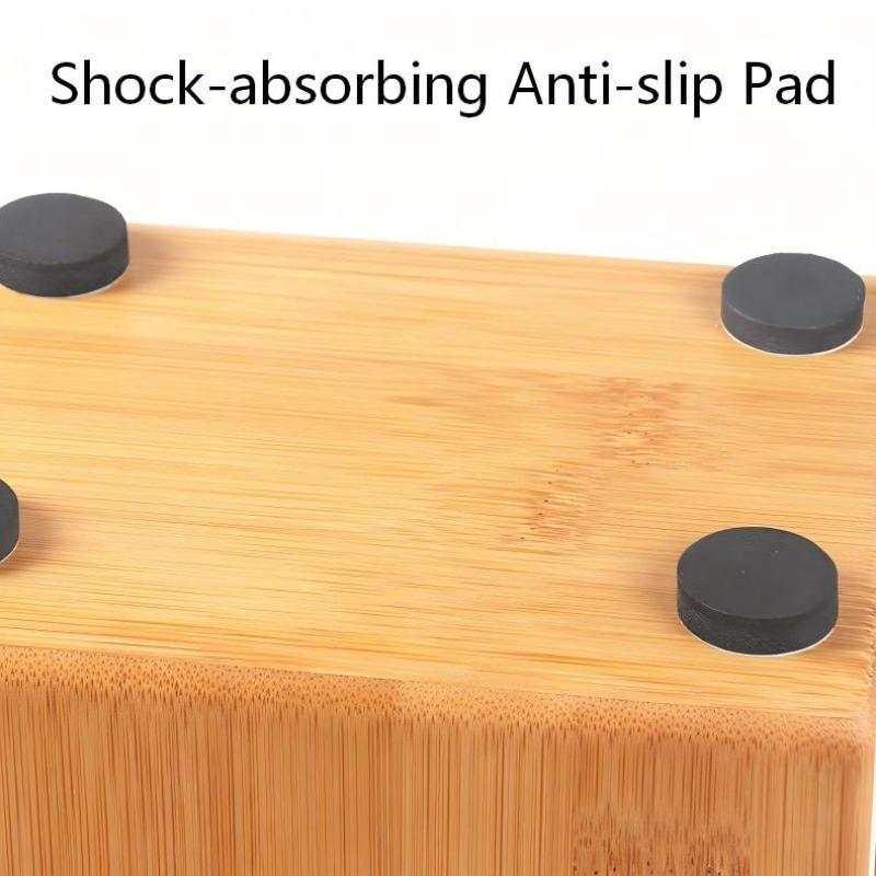 Y-4/8Pcs Self-Adhesive EVA Spe - Desk Setup Speakers review and price
