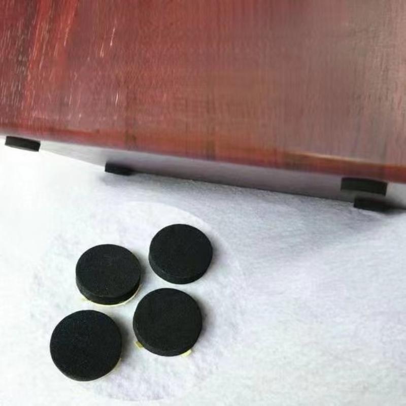 Y-4/8Pcs Self-Adhesive EVA Spe - Desk Setup Speakers review and price