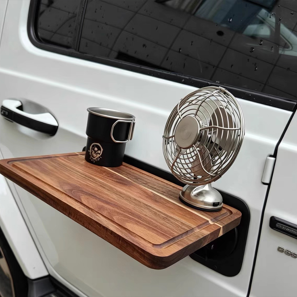 Outdoor Camping Picnic Car Sid - Desk Setup Wood review and price