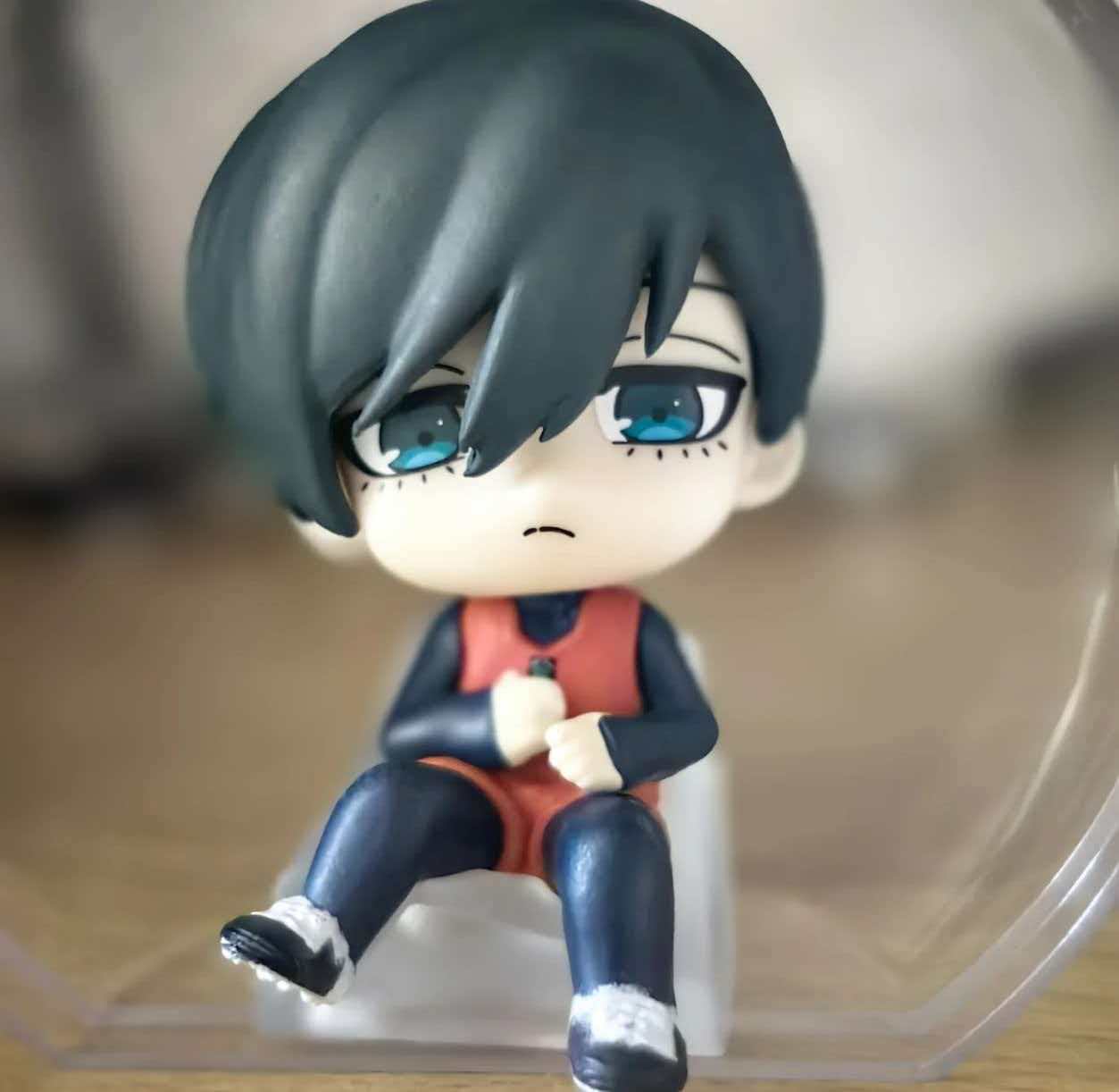 New In Stock Anime Blue Prison - Desk Setup Design review and price