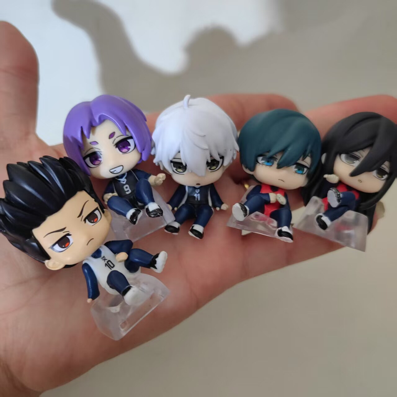 New In Stock Anime Blue Prison - Desk Setup Design review and price
