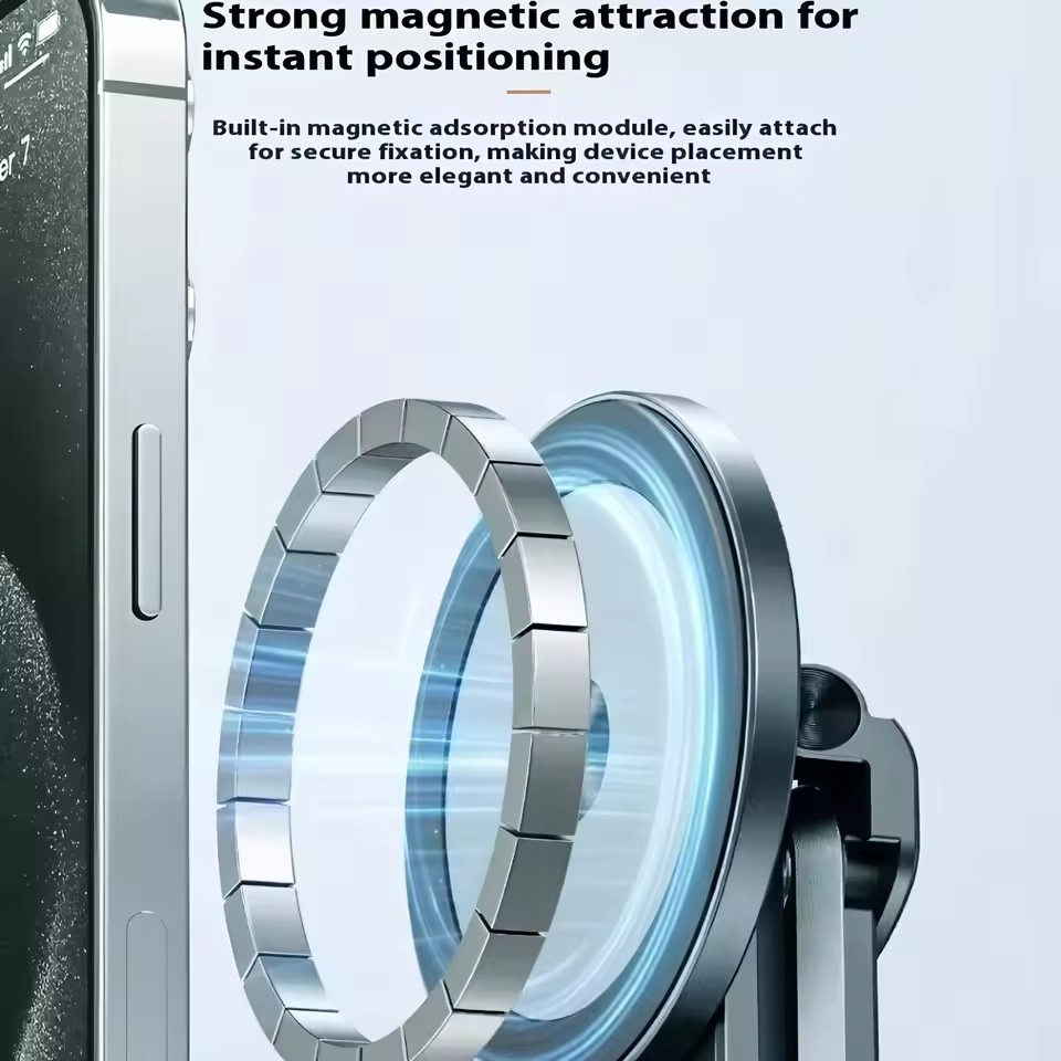 Portable Magnetic Phone Holder - Desk Setup Maker review and price