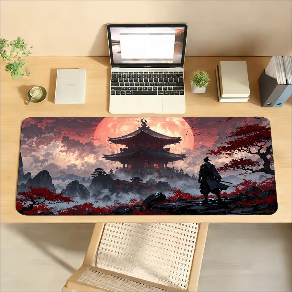Oriental Ink Dragon Mountain A - Desk Setup Gaming And Work review and price