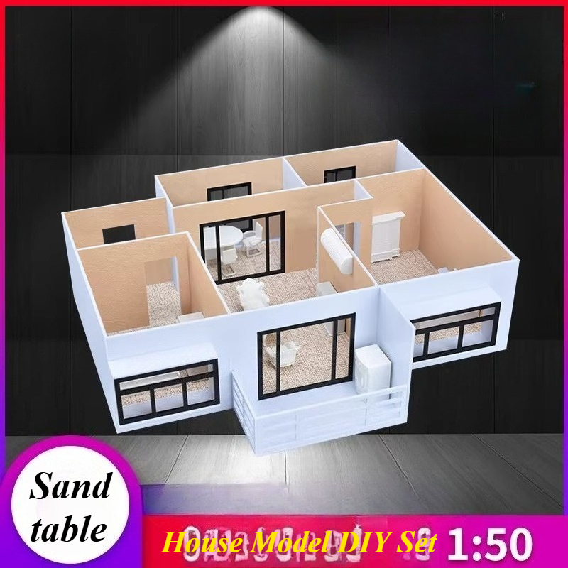 1:50 Scale Sand Table Diorama  - Desk Setup Design review and price
