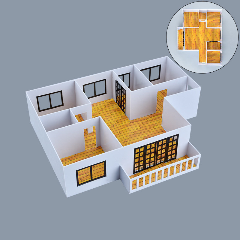 1:50 Scale Sand Table Diorama  - Desk Setup Design review and price
