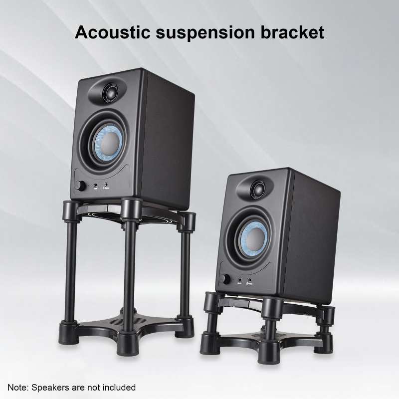 Desktop Speaker Stands Monitor - Desk Setup Speakers review and price