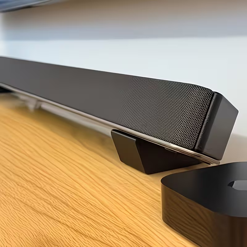 2pcs Universal SoundBar Stand  - Desk Setup Design review and price