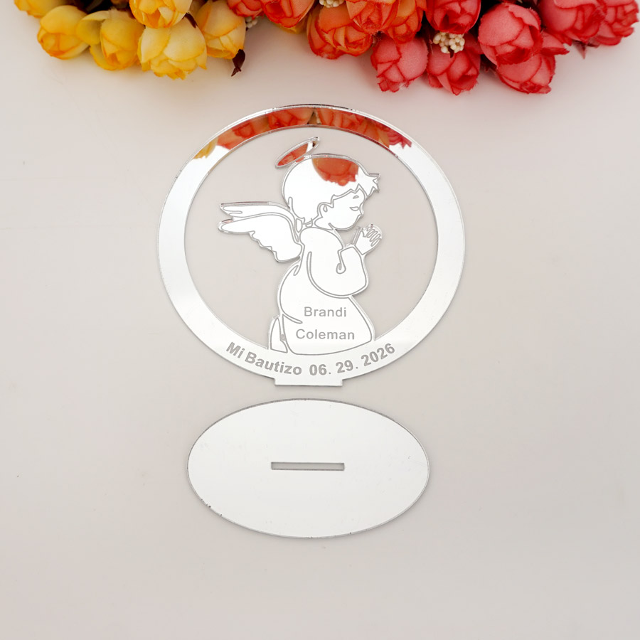 Personalized Lovely Little Ang - Desk Setup Design review and price