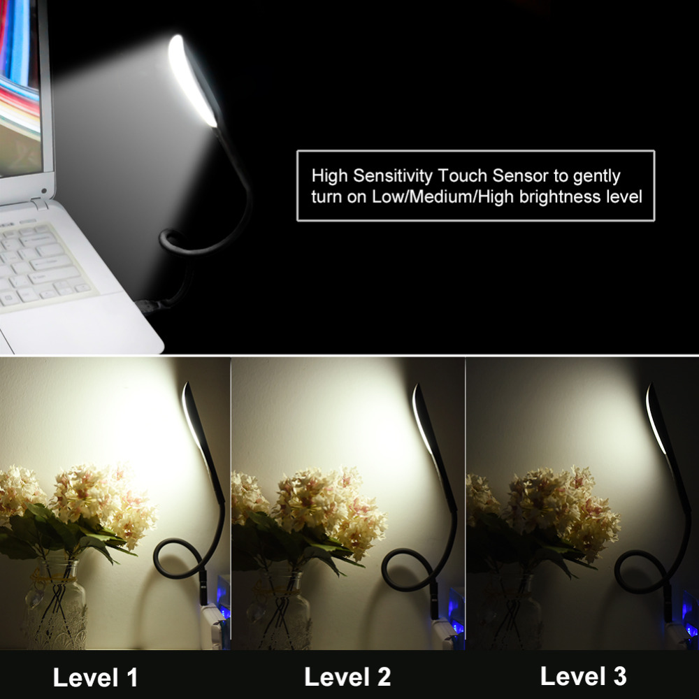 Mini USB Light Portable Laptop - Desk Setup Maker review and price