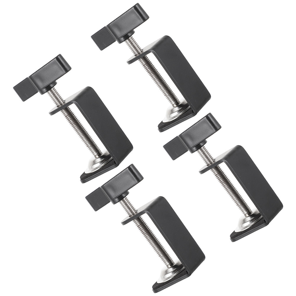 High Strength Steel Table Moun - Desk Setup Laptop And Monitor review and price