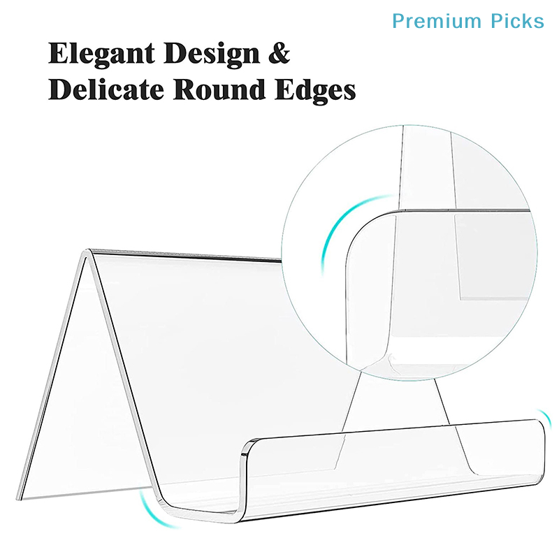 portableTransparent Acrylic De - Desk Setup Shelf review and price