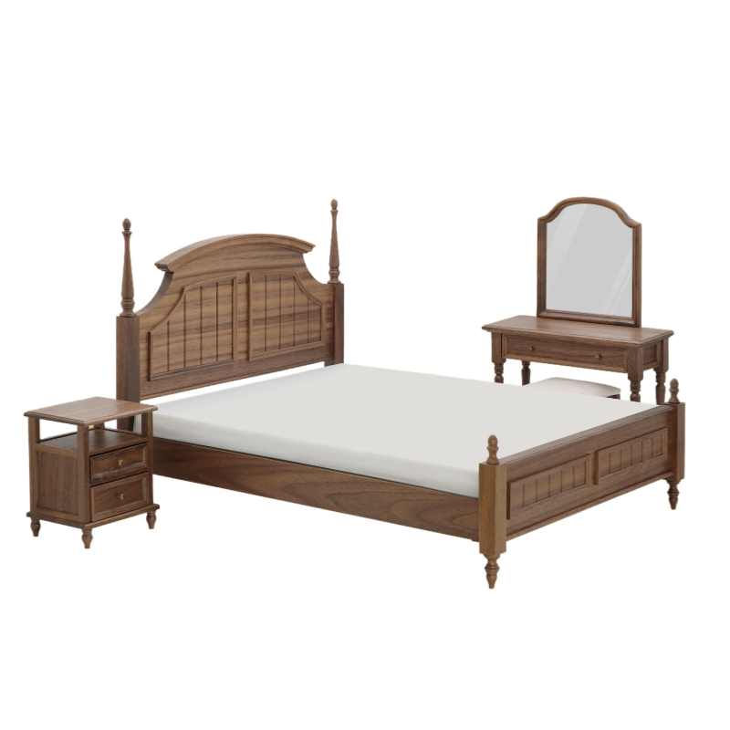 1/6 Doll House Furniture Acces - Desk Setup Wood review and price