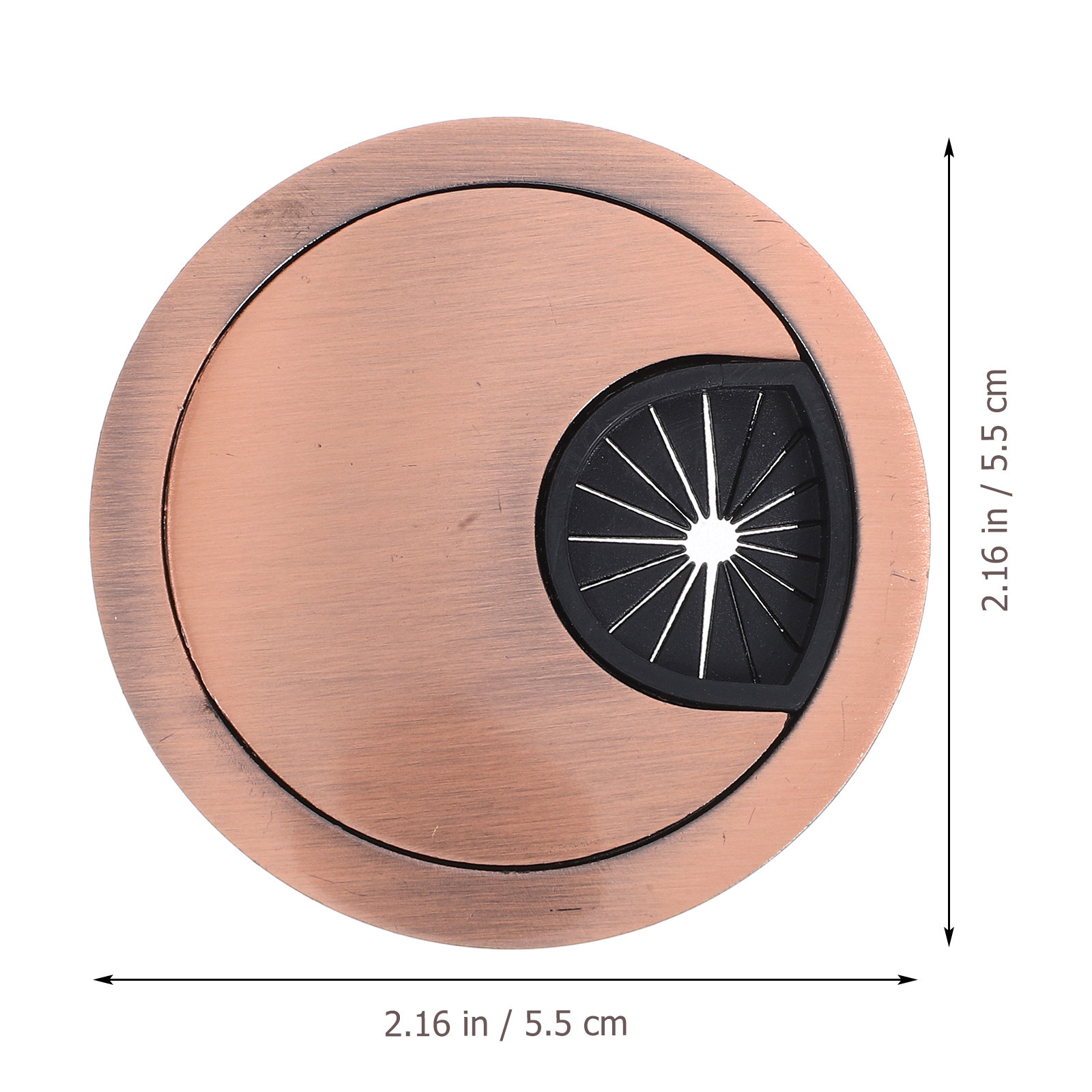 Round Cable Grommet Desktop Co - Desk Setup Simple review and price