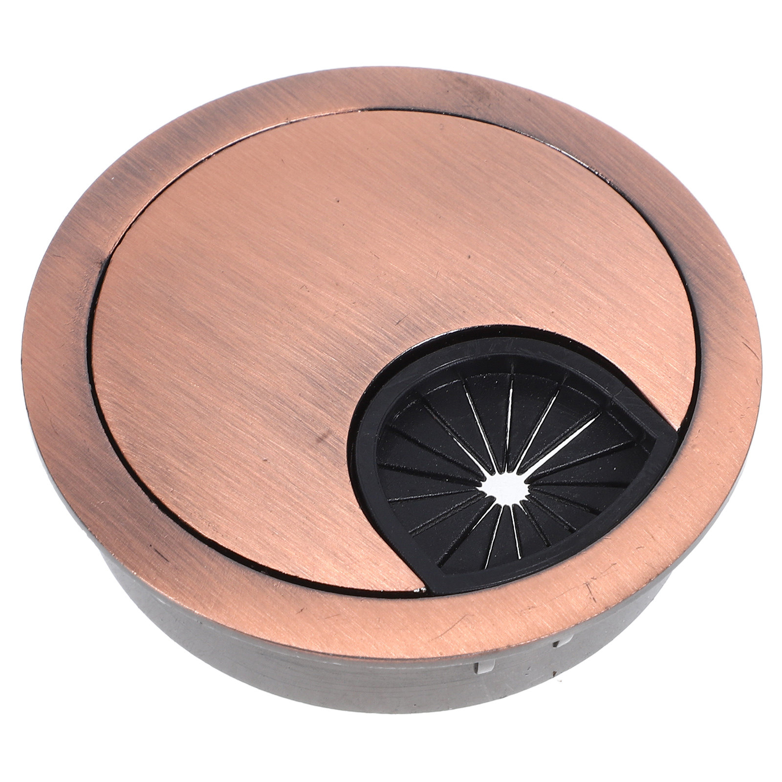 Round Cable Grommet Desktop Co - Desk Setup Simple review and price