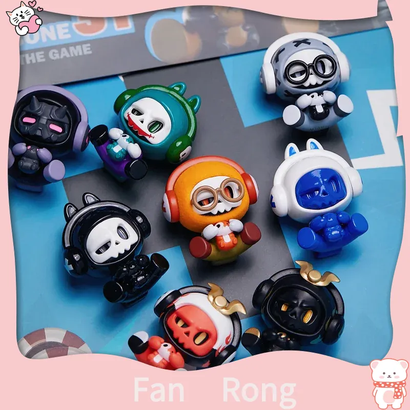 Official New Baby MR.BONE Mini - Desk Setup Design review and price